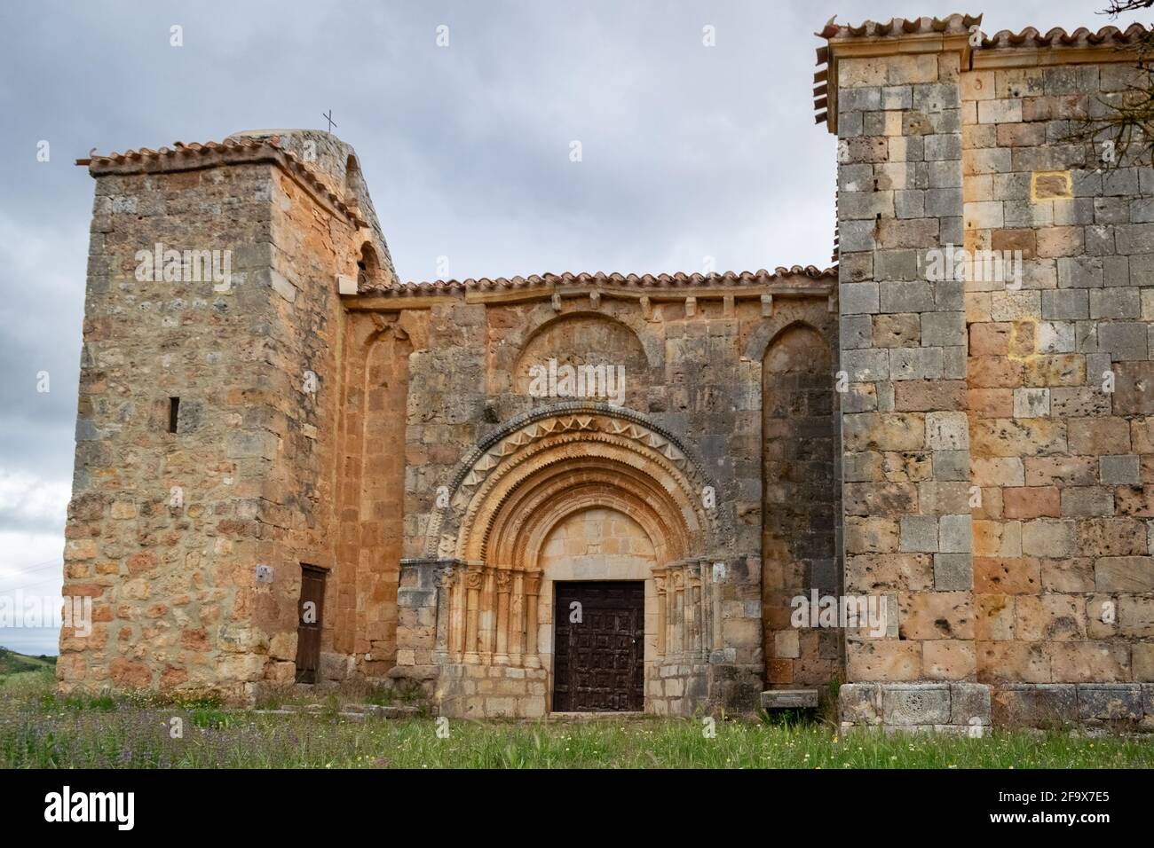 Santa leocadia fotografías e imágenes de alta resolución Alamy