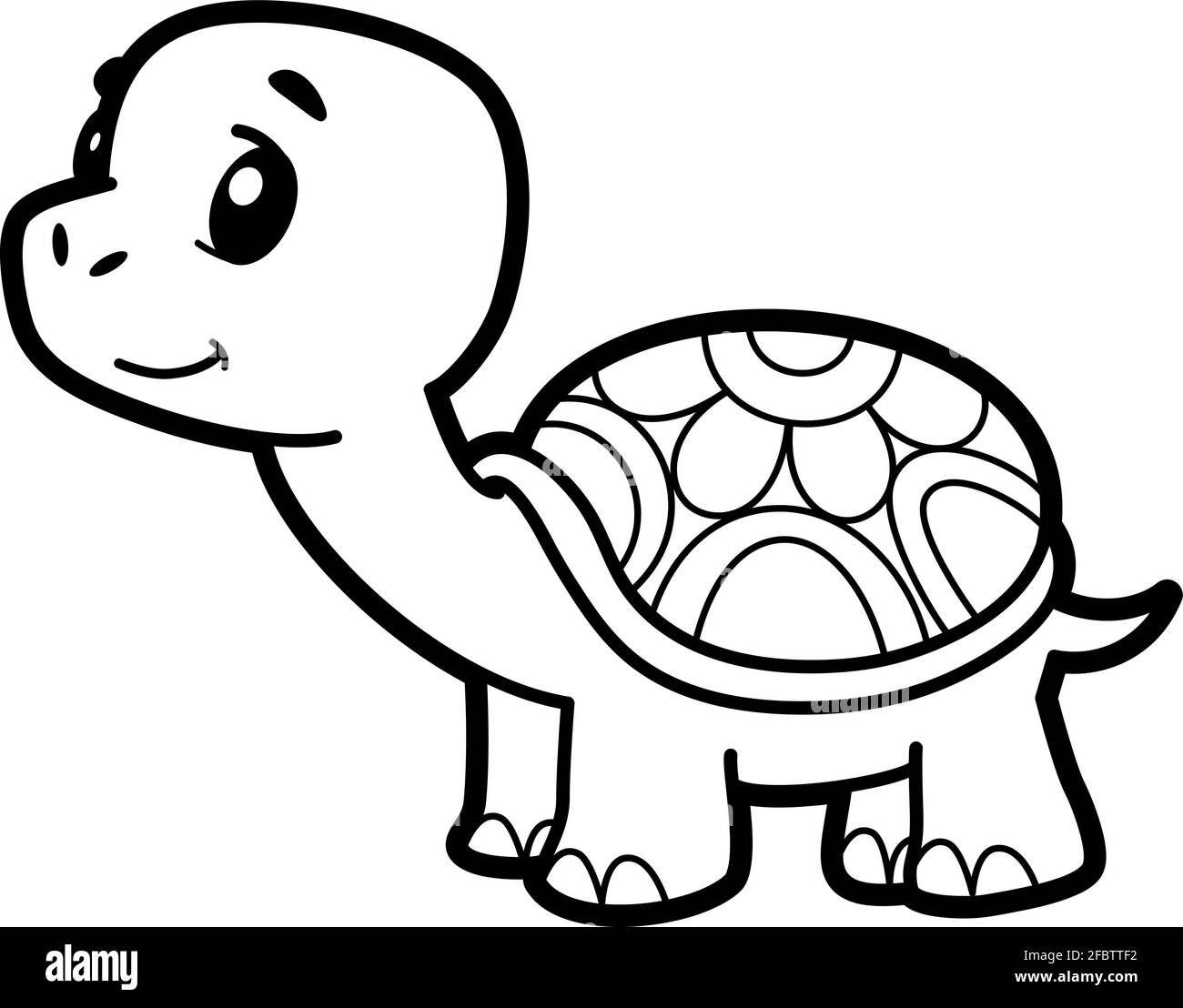 Libro para colorear o página para niños. Ilustración de vector blanco y negro de tortuga Imagen Vector de stock - Alamy Libro para colorear o página para niños. Ilustración de vector blanco y negro de tortuga Imagen Vector de stock - Alamy