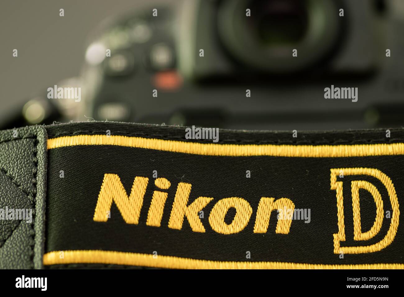 Nikon logo icon fotografías e imágenes de alta resolución Alamy