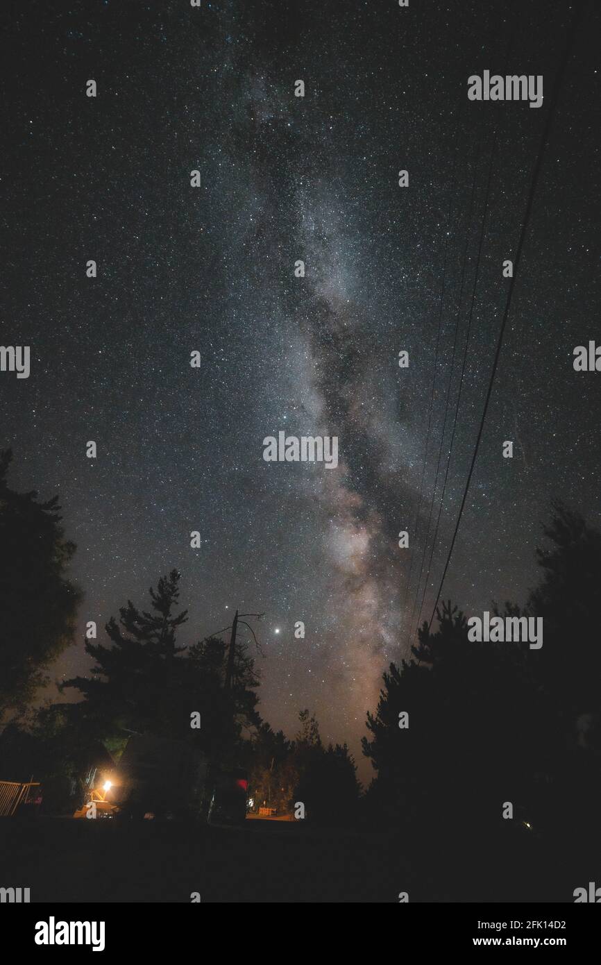 Fondo de pantalla de estrellas fotografías e imágenes de alta resolución -  Alamy