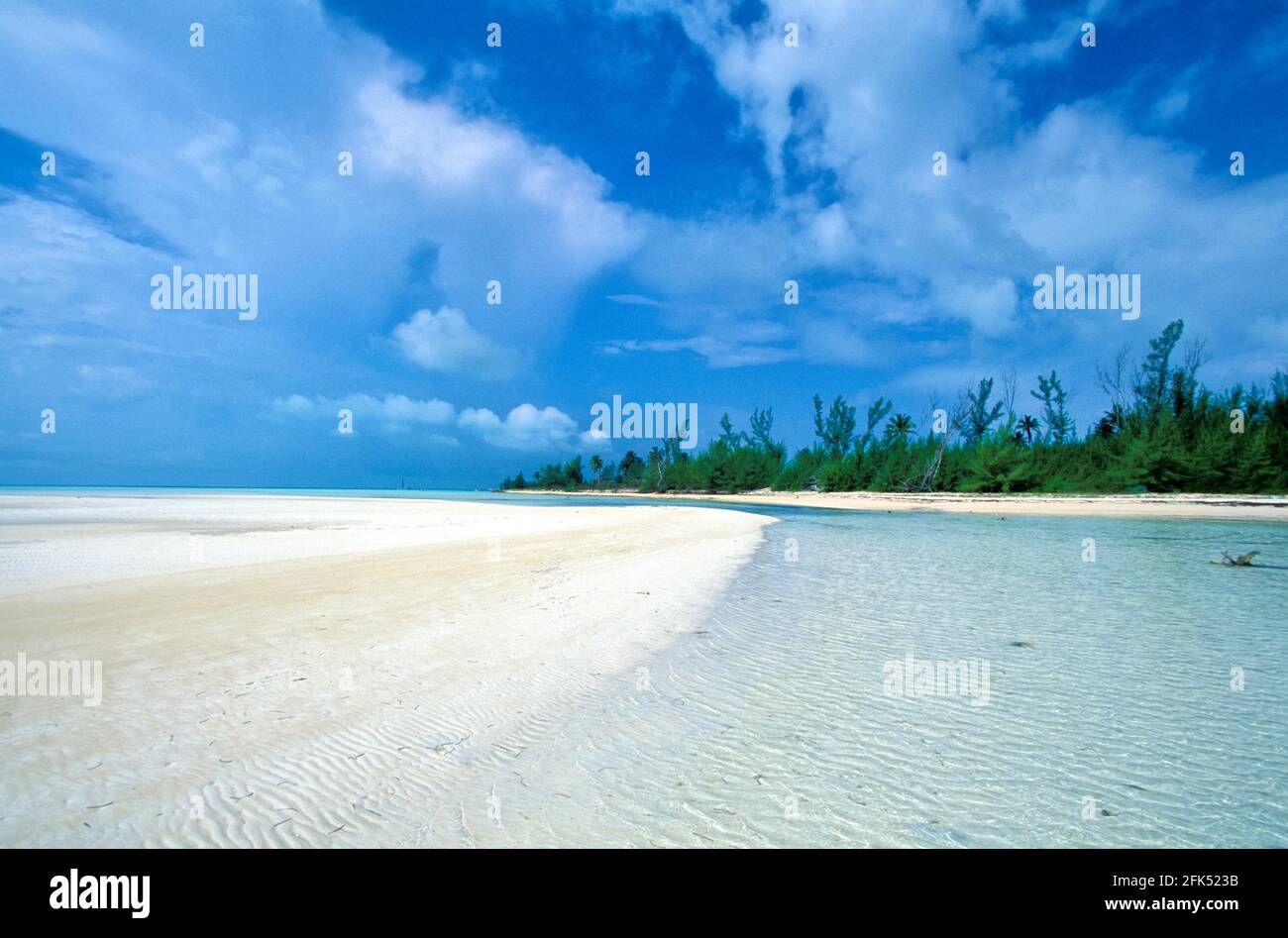 Antillas, Archipiélago de Lucayan, , Commonwealth de las Bahamas, Isla Harbour, Eleuthera Norte Foto de stock