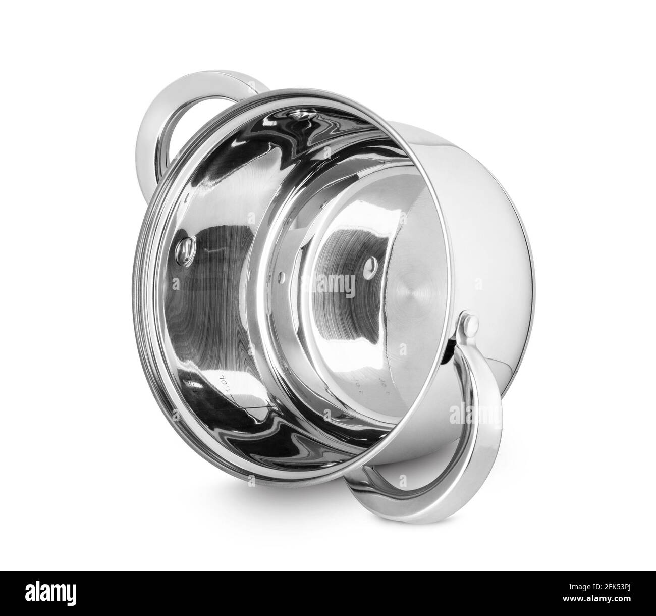 Olla gigante de acero inoxidable fotografías e imágenes de alta resolución  - Alamy
