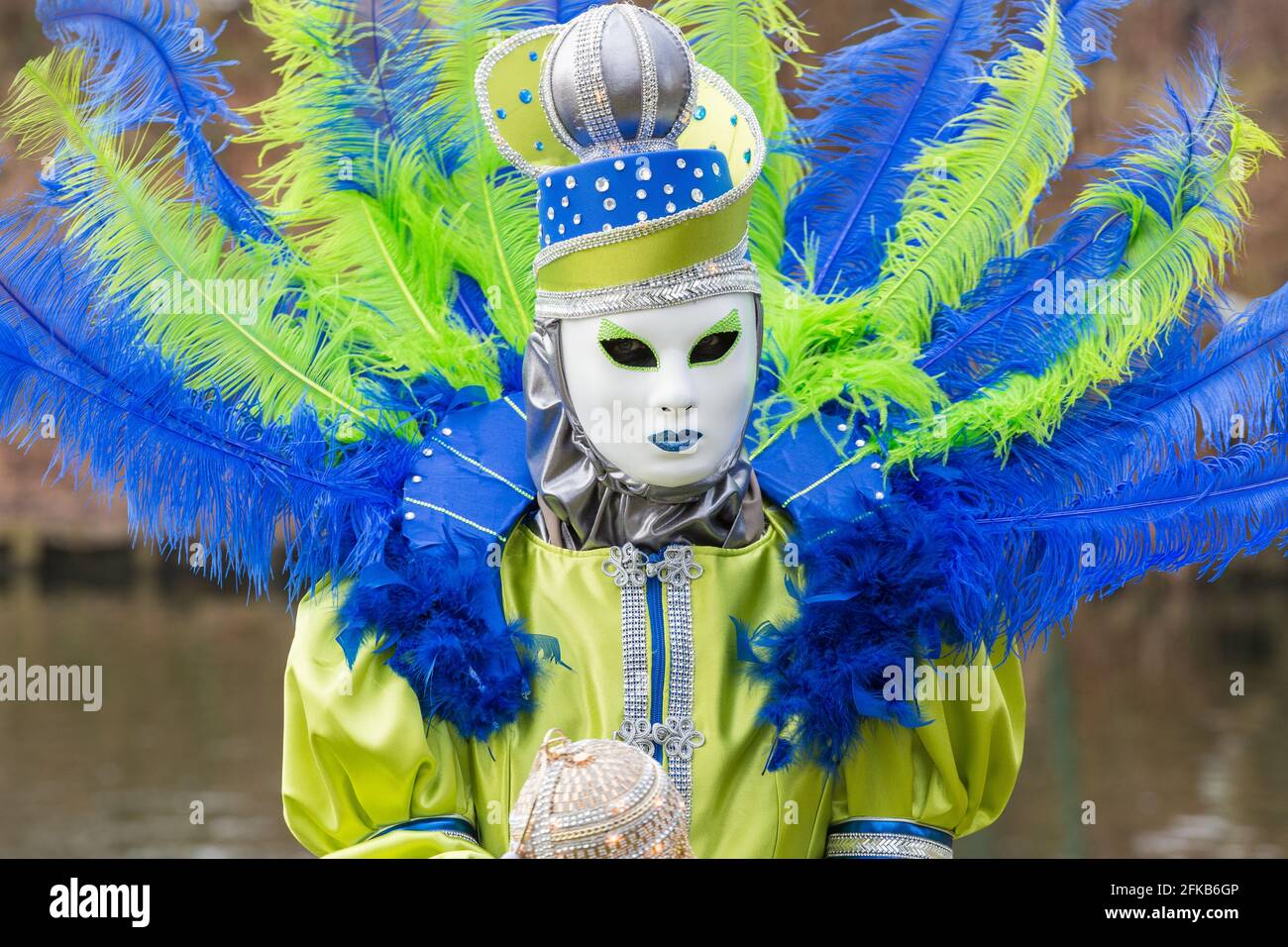 Miami Florida, Homestead Miami Carnival, Festival de Masqueraders de Mardi  Gras del Caribe, Mujer africana negra inmigra traje traje disfraz  enloquecido enloquecido Fotografía de stock - Alamy