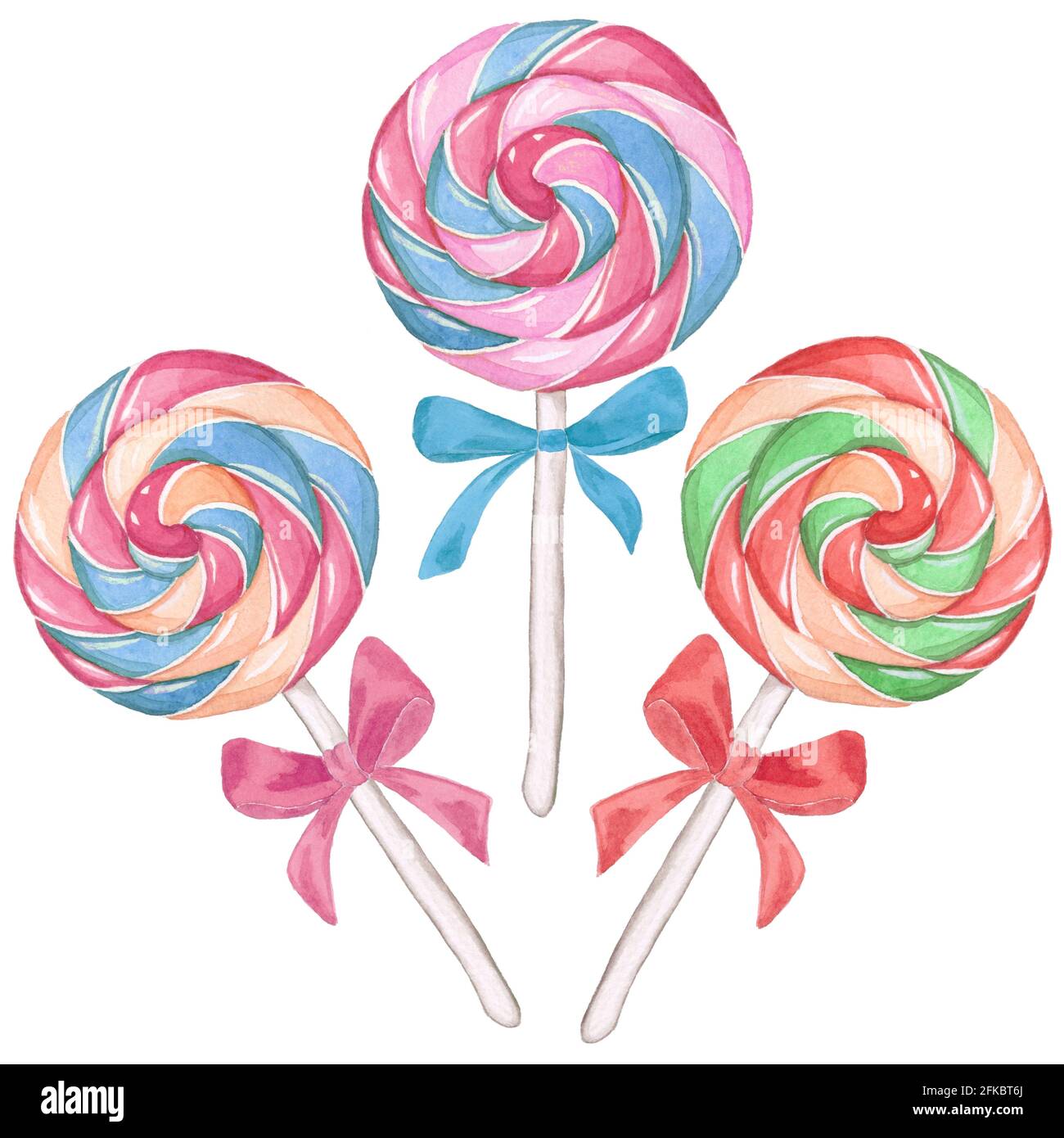 Chupando paletas fotografías e imágenes de alta resolución - Alamy