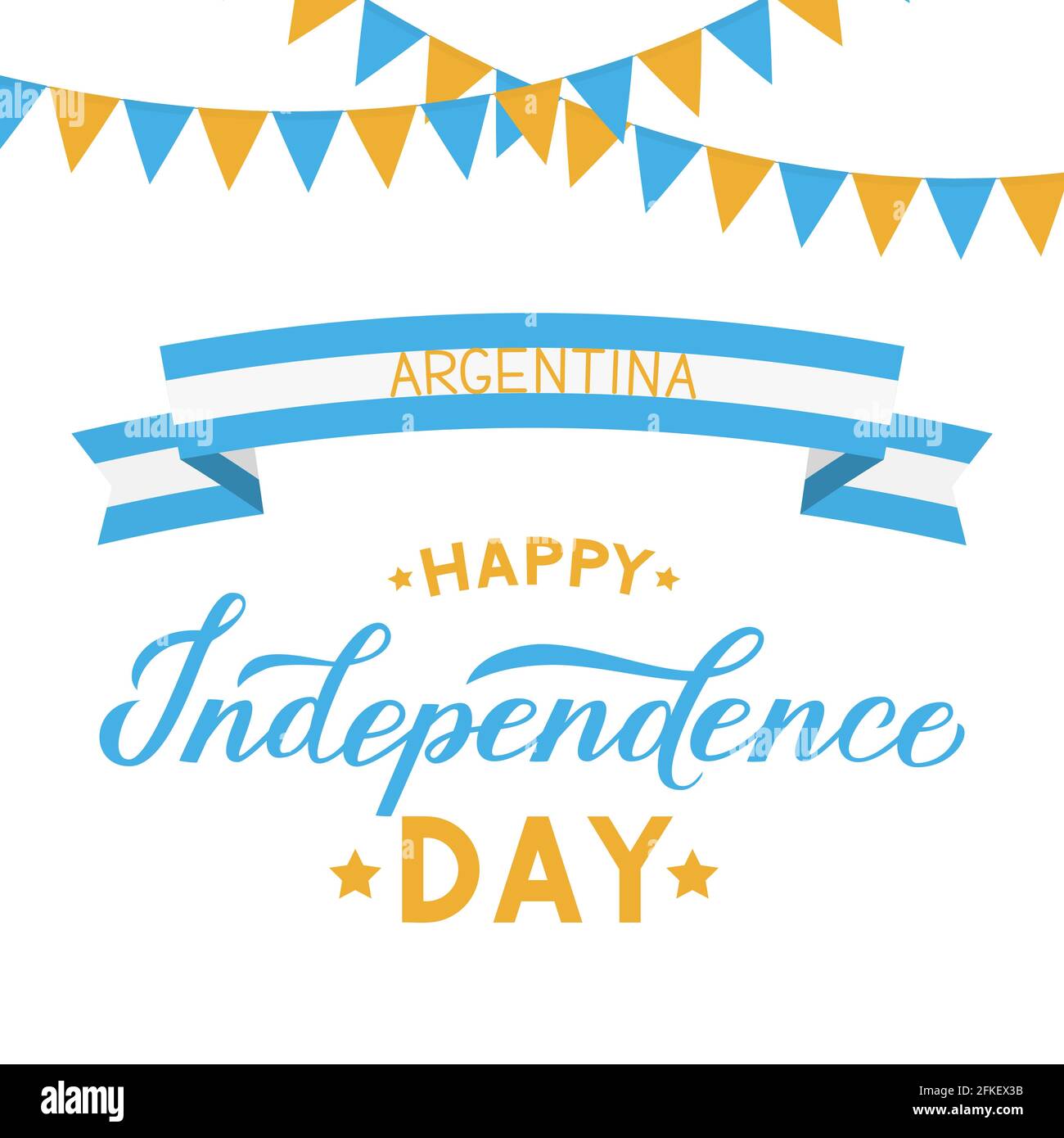 Argentina Mástil De La Bandera Ilustraciones svg, vectoriales, clip art  vectorizado libre de derechos. Image 63214372