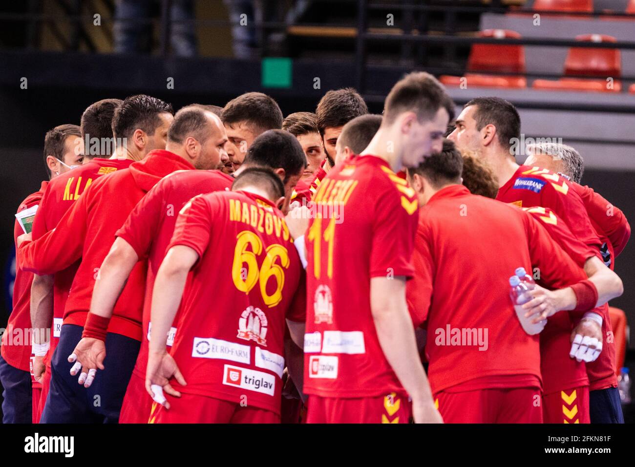 Arena boris trajkovski fotografías e imágenes de alta resolución Alamy