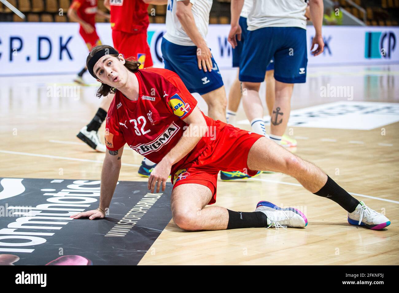 Jacob Holm Balonmano Fotos e Imágenes de stock Alamy