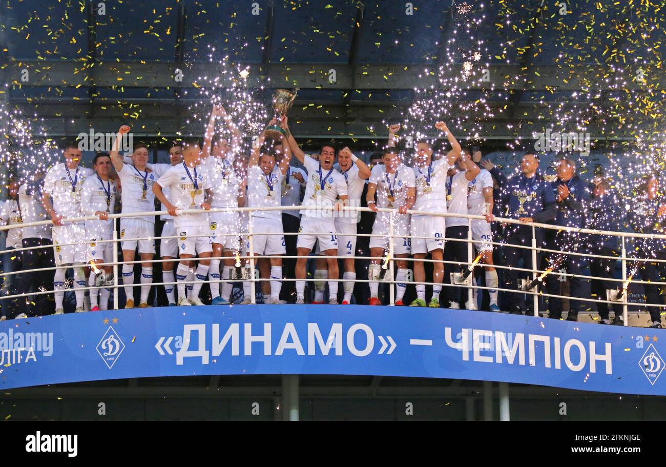 Liga premier de ucrania