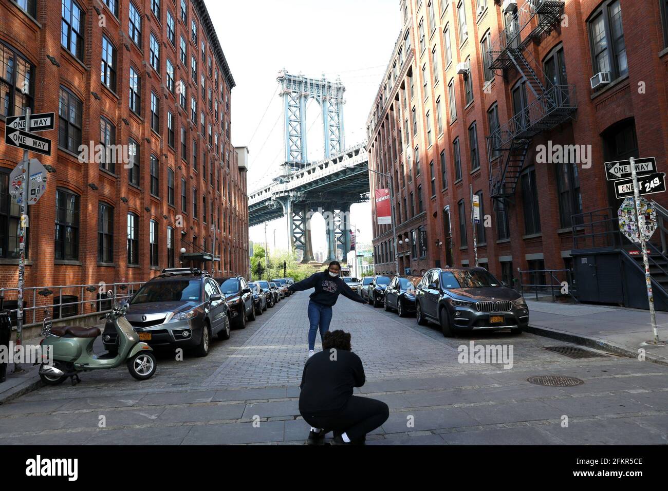 el tiempo en west new york