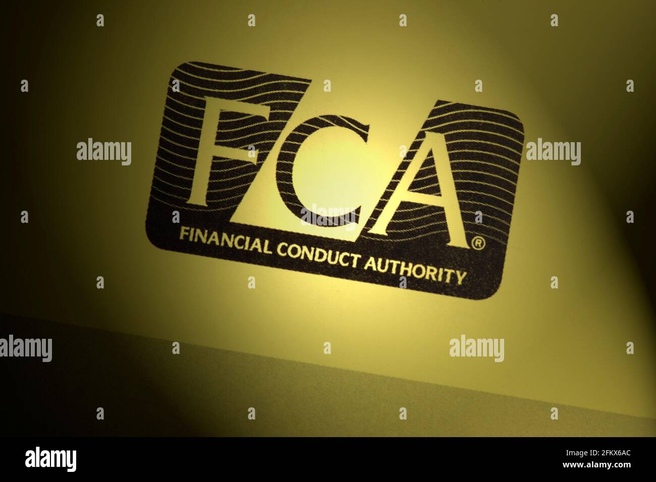 Logo de fca fotografías e imágenes de alta resolución Alamy