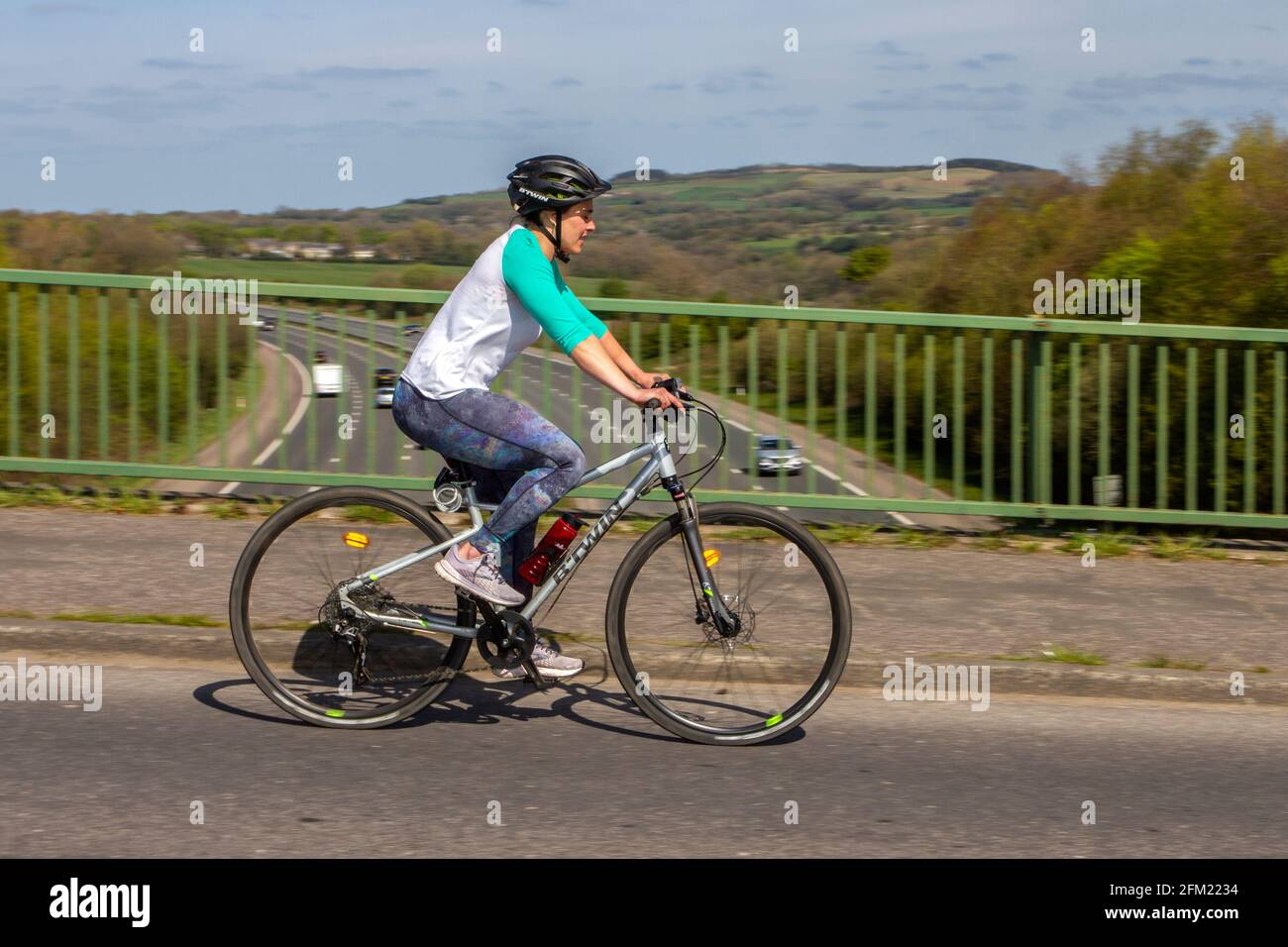 Bici btwin mujer sales