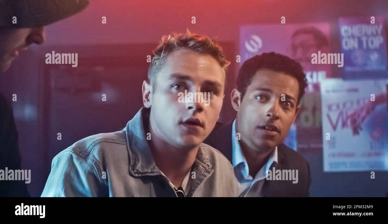 Ben Hardy Peliculas Y Programas De Television