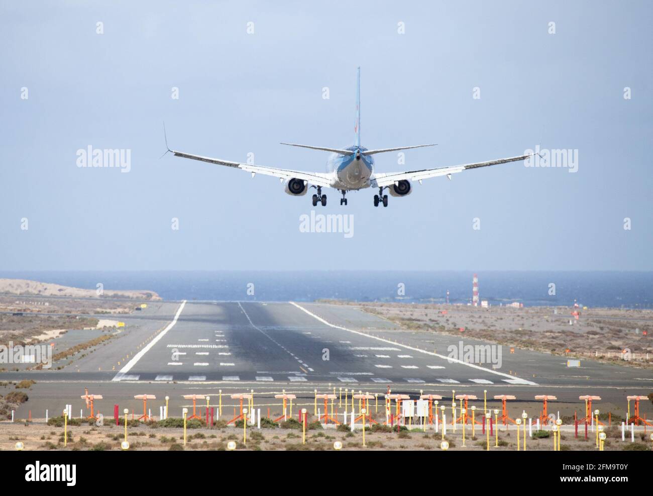 Aeropuerto gran canaria las palmas fotografías e imágenes de alta  resolución - Alamy