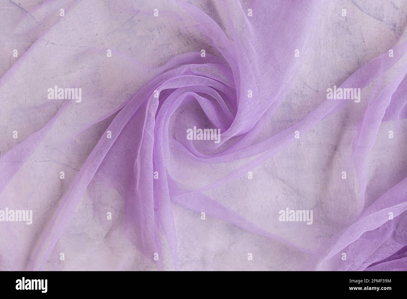 Textura de la tela de chifón en color púrpura o lila para fondos Fotografía  de stock - Alamy