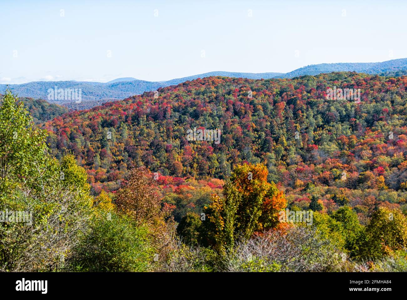 Cordillera de allegheny fotografías e imágenes de alta resolución Alamy