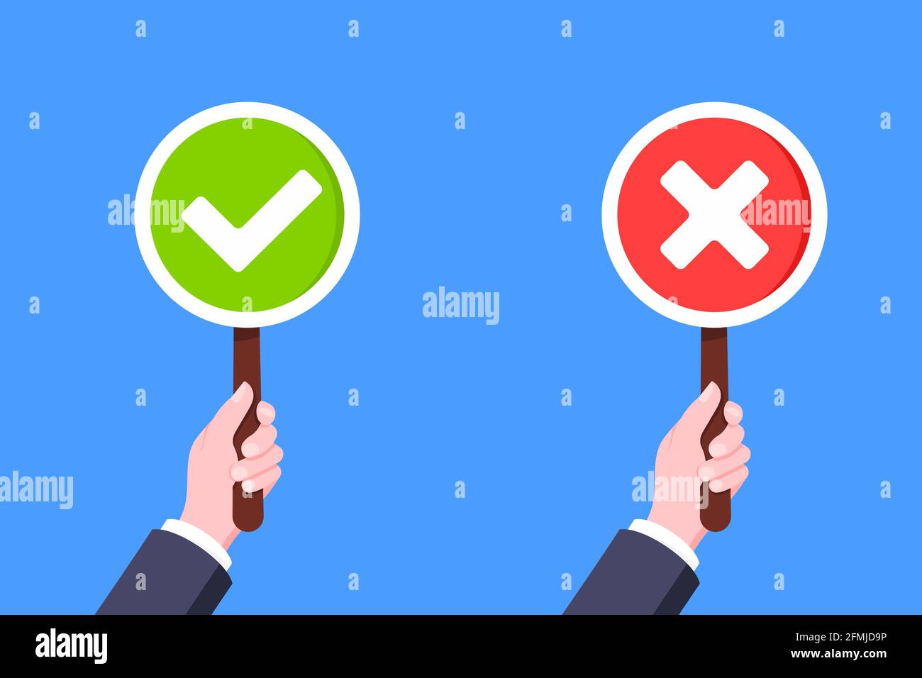 Manos Mantener Marca De Verificacion Cruz X Y Garrapata V Redondo Banner Placa Concepto De Negocio Diseno De Estilo Plano Vector Ilustracion Conjunto Imagen Vector De Stock Alamy Manos Mantener Marca De Verificacion Cruz X Y Garrapata V Redondo Banner Placa Concepto De Negocio Diseno De Estilo Plano Vector Ilustracion Conjunto Imagen Vector De Stock Alamy