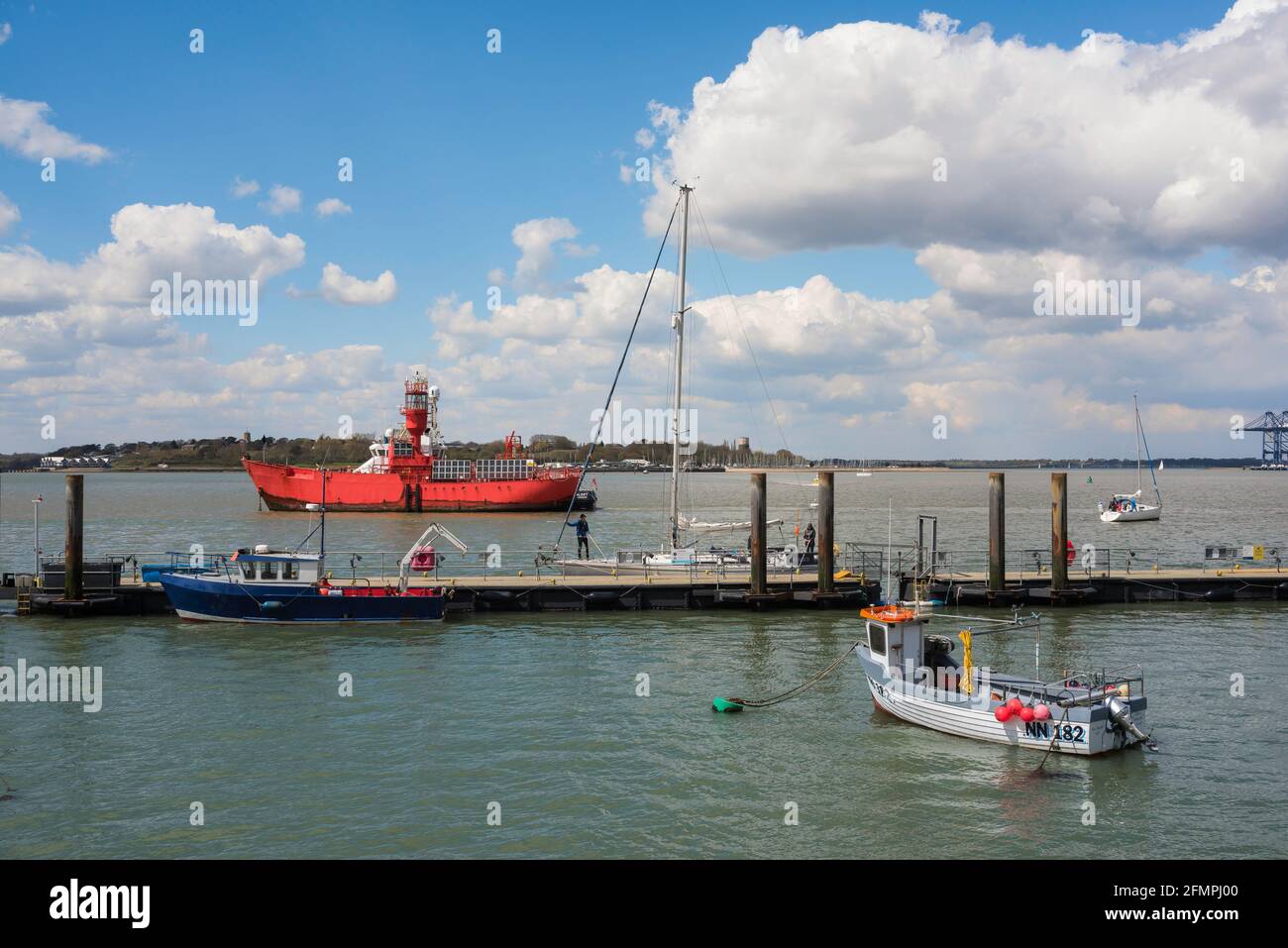 Harwich port fotografías e imágenes de alta resolución - Alamy