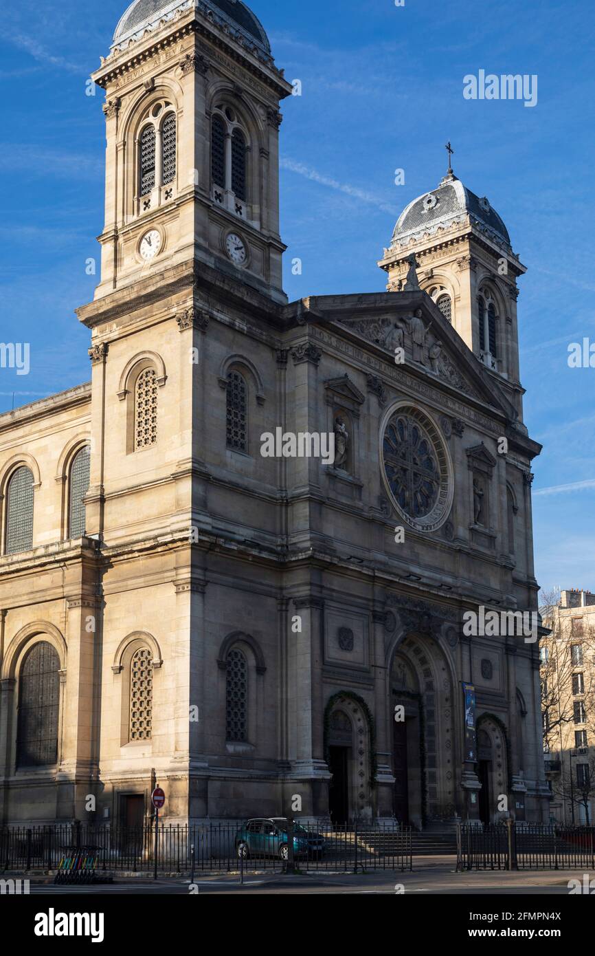 San francisco xavier de las misiones extranjeras fotografías e imágenes