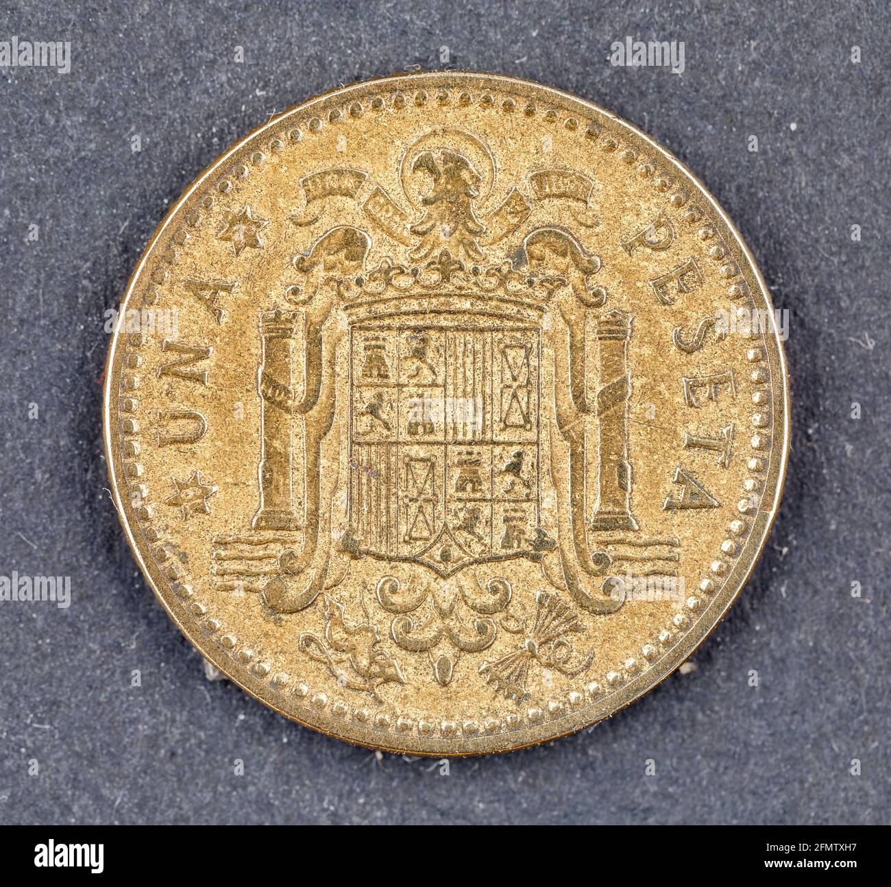 Moneda de peseta fotografías e imágenes de alta resolución - Página 3 -  Alamy