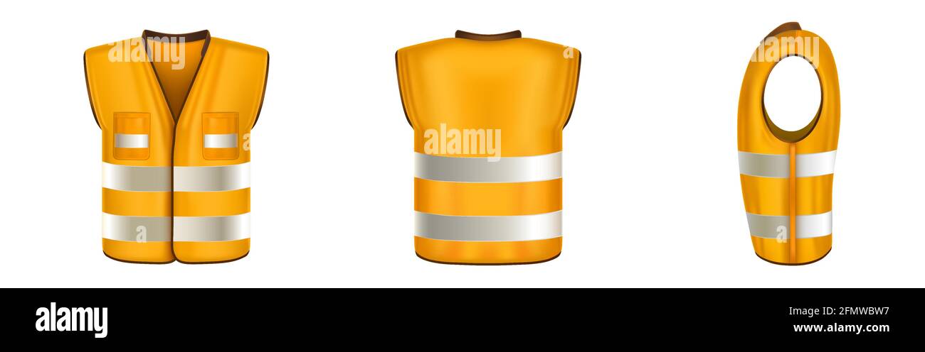 Camiseta de seguridad de manga larga con rayas reflectantes Seguridad  Hi-vis Polo de punto amarillo brillante construcción ropa de trabajo para