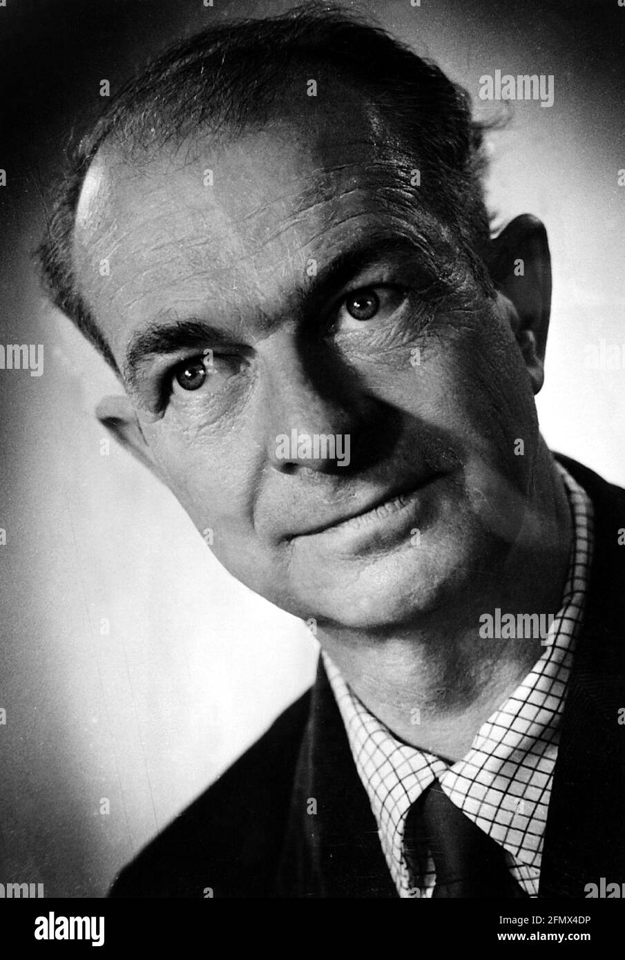 Pauling, Dr. Linus, 28.2.1901 - 19,8.1994, científico americano, Premio Nobel de química 1954, ADICIONAL-DERECHOS-AUTORIZACIÓN-INFORMACIÓN-NO DISPONIBLE Foto de stock