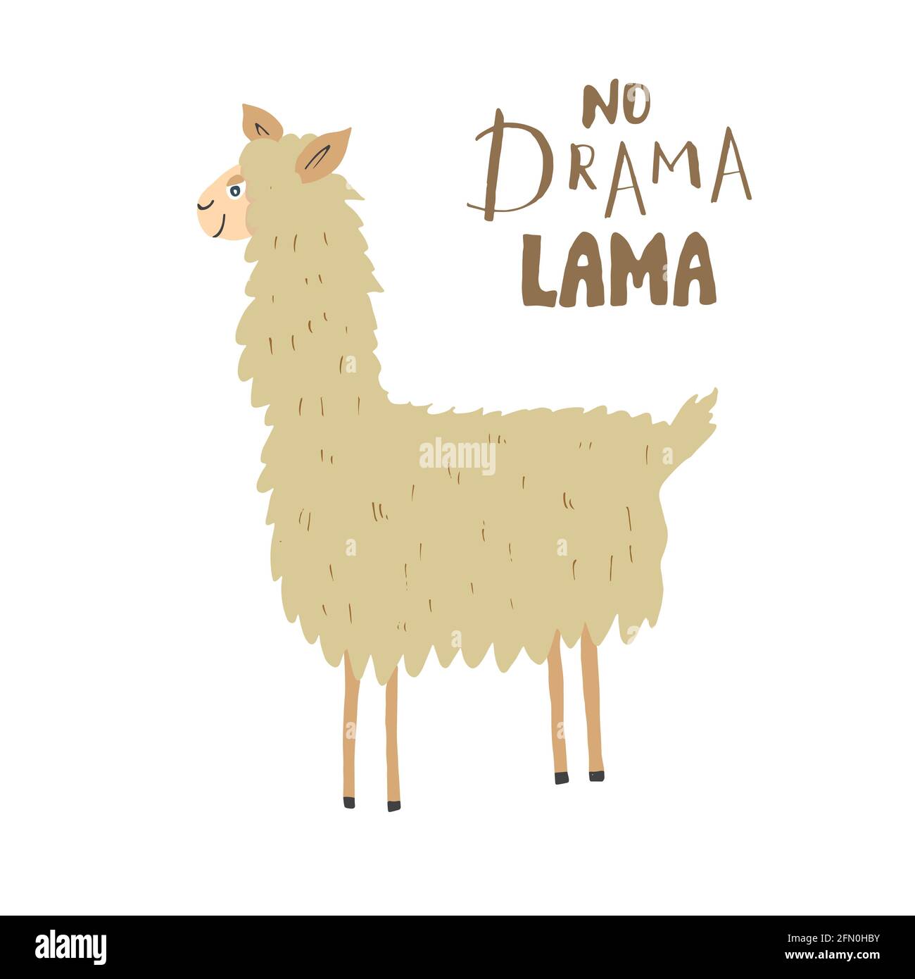 Lindo Lama Con Letras Sin Drama Lama Cartoon Animal Bebe Y Ninos Imprimir Diseno Vector Ilustracion Imagen Vector De Stock Alamy Lindo Lama Con Letras Sin Drama Lama Cartoon Animal Bebe Y Ninos Imprimir Diseno Vector Ilustracion Imagen Vector De Stock Alamy