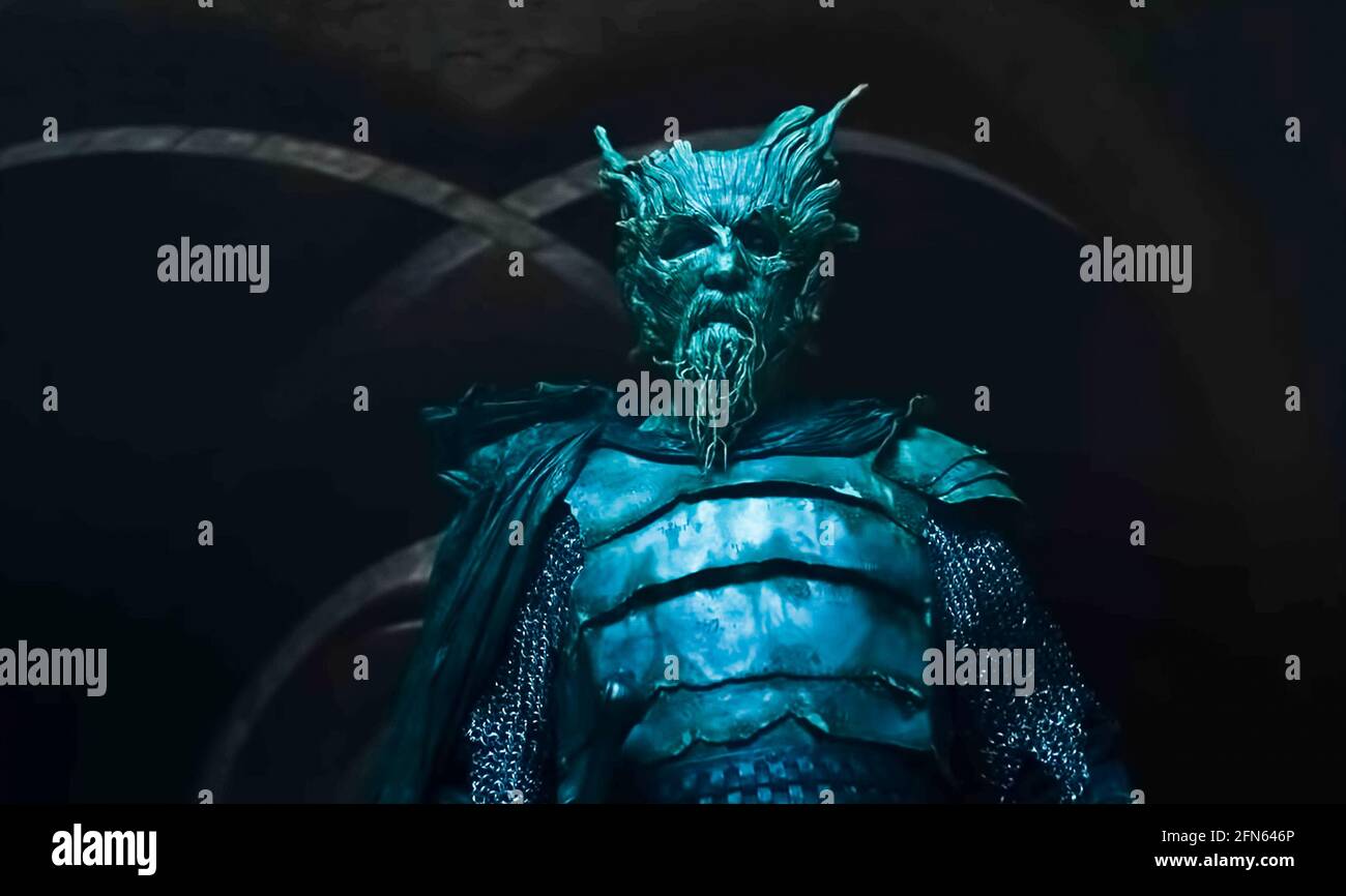 EE.UU. Ralph Ineson en una escena de la nueva película (C)A24 The