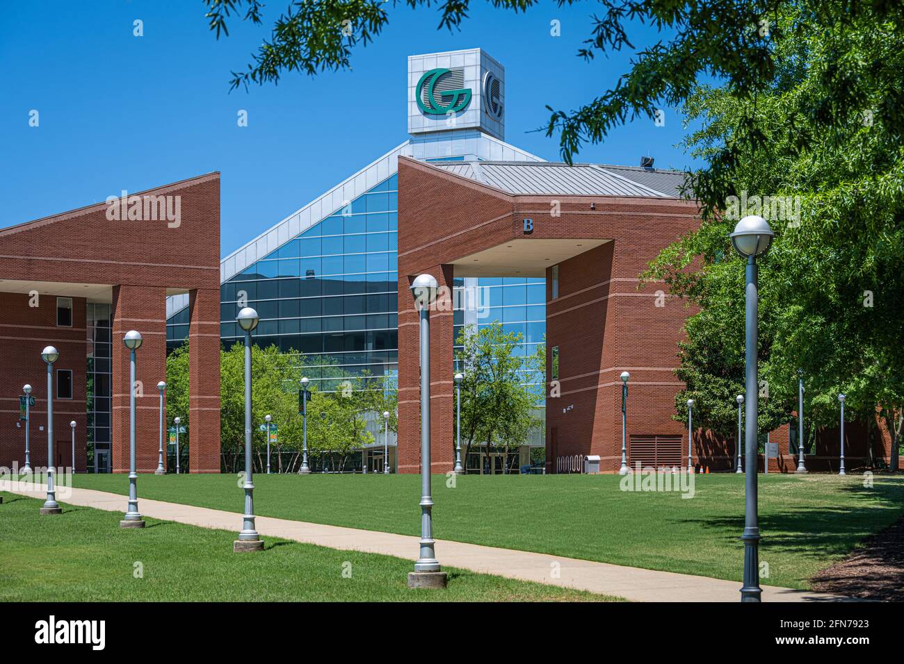 Campus fotografías e imágenes de alta resolución Alamy