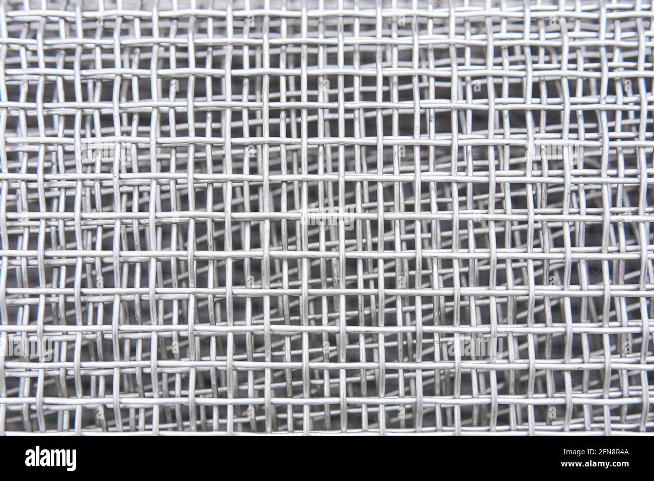 malla metálica galvanizada apilada en muchas capas imagen de fondo  Fotografía de stock - Alamy