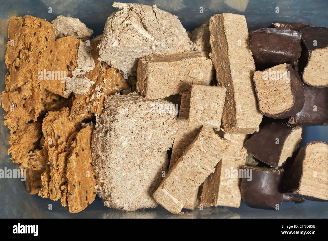 Concepto halva. Tendencia de la comida turca. Panadería dulce. Cookies