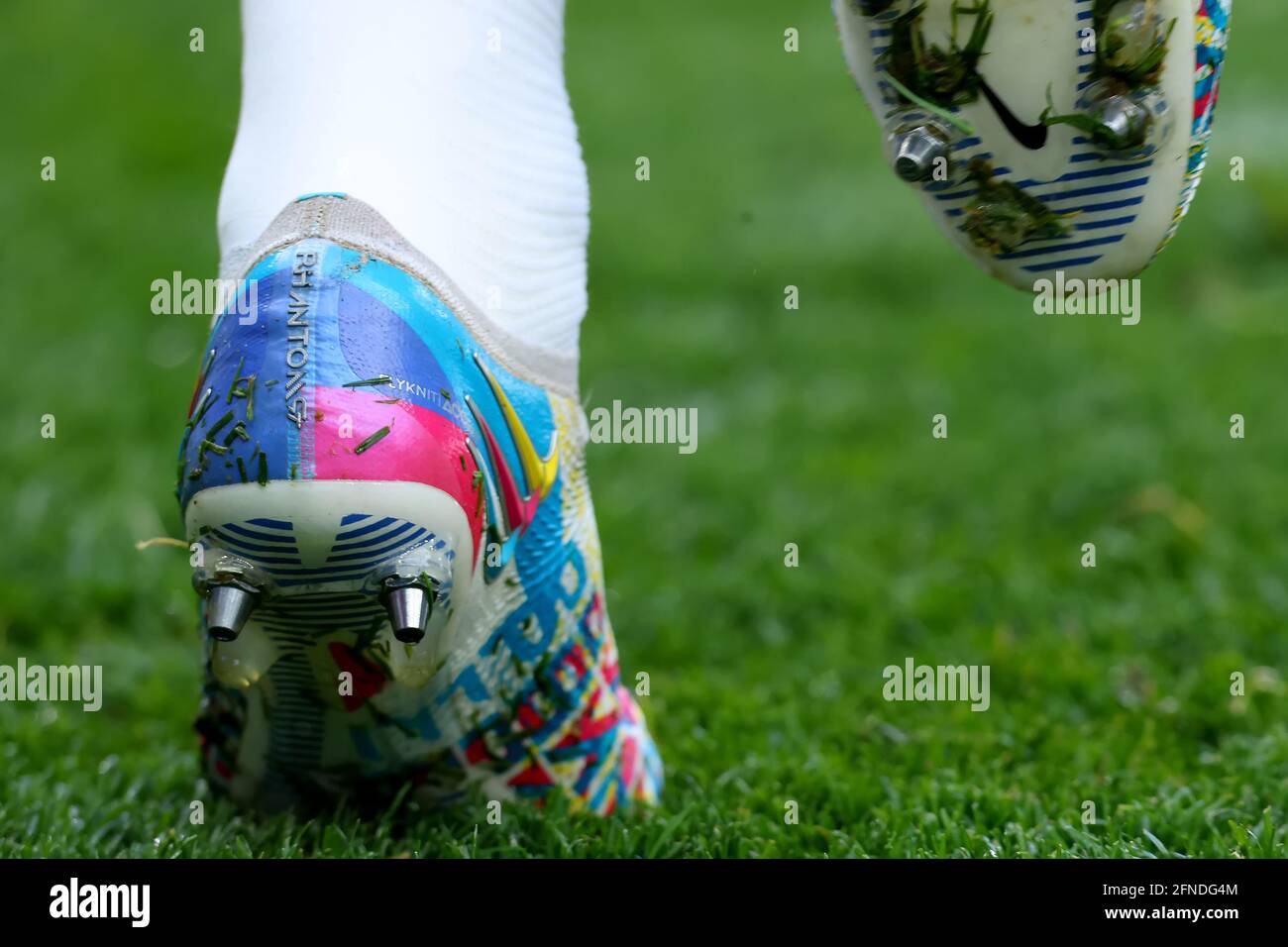 Nike football boots fotografías e imágenes de alta resolución - Página 2 -  Alamy