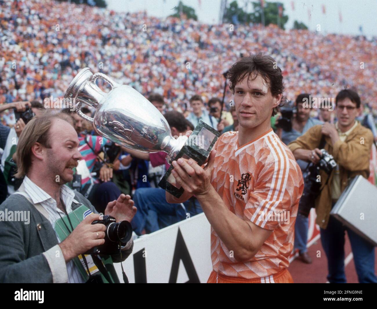 European championship 1988 fotografías e imágenes de alta resolución