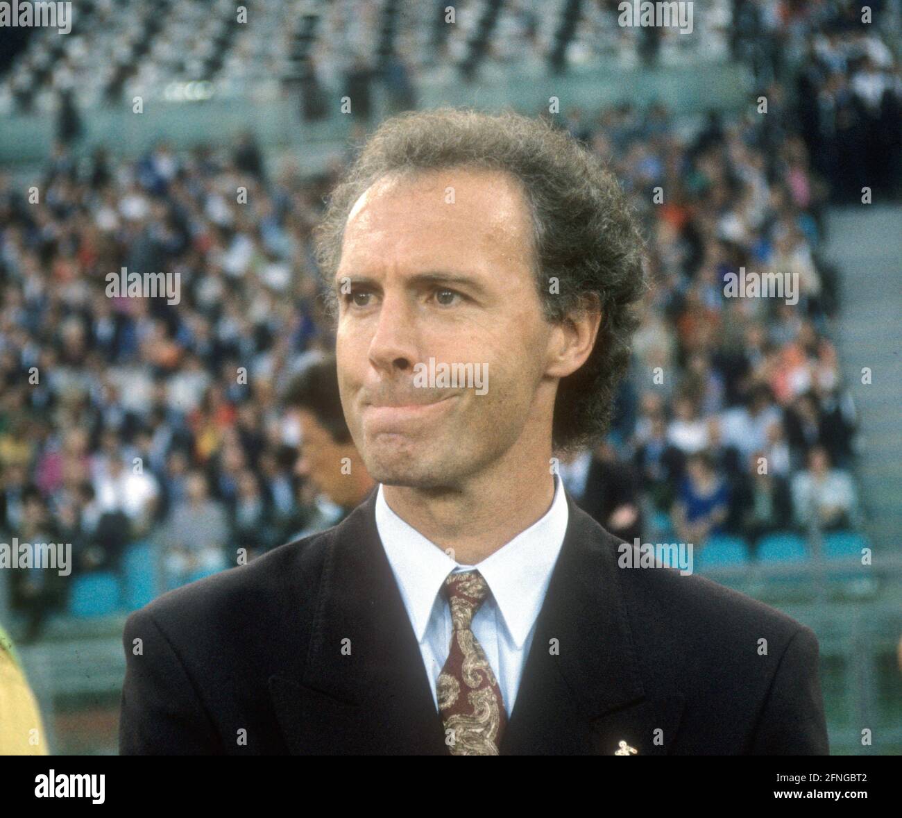 Copa Mundial de Fútbol 1990 Final AlemaniaArgentina en Roma