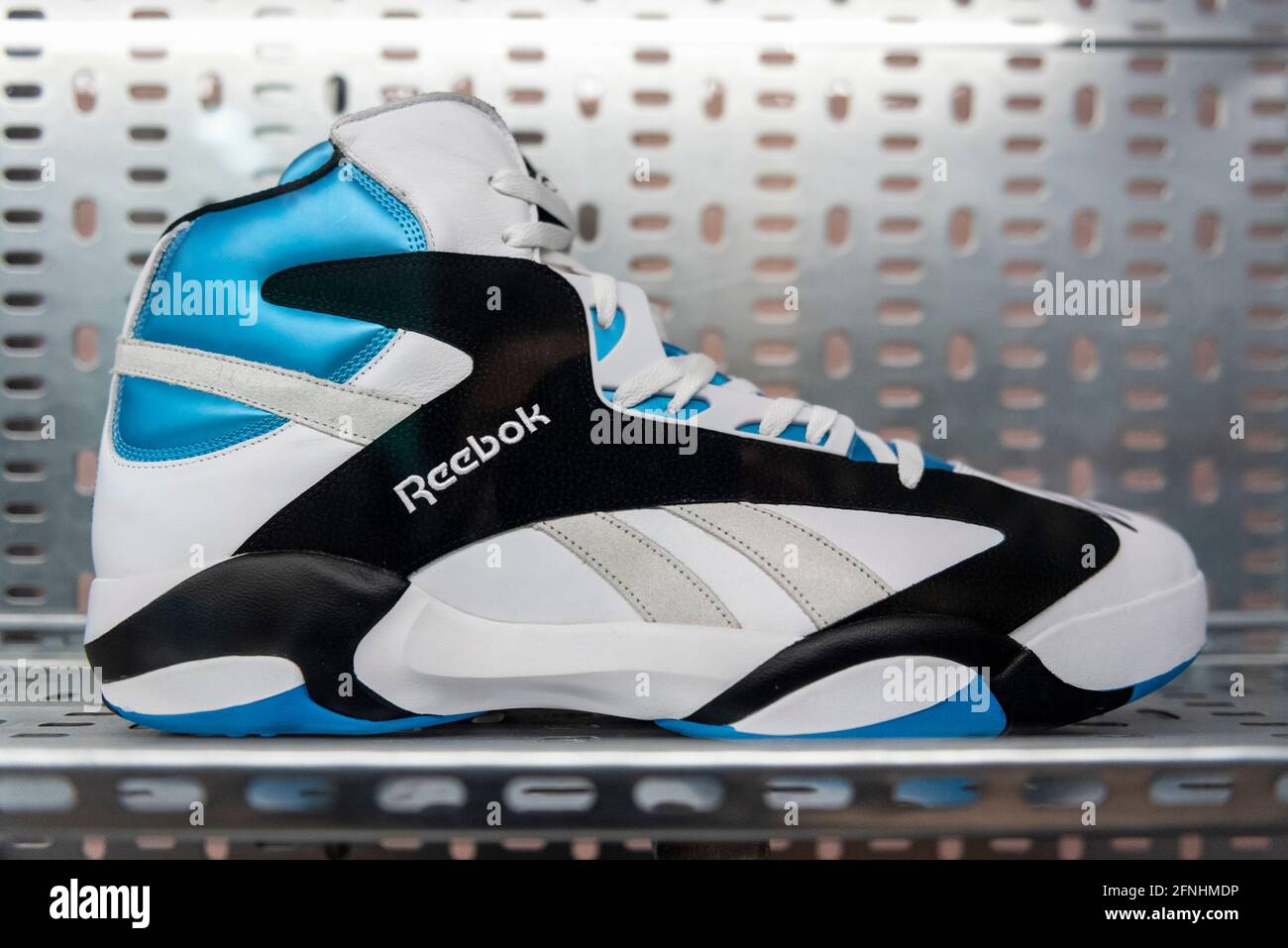 zapatillas reebok shaq