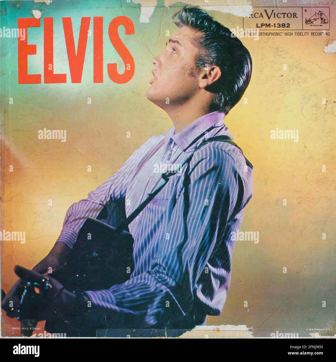 Elvis presley no 2 fotografías e imágenes de alta resolución - Alamy