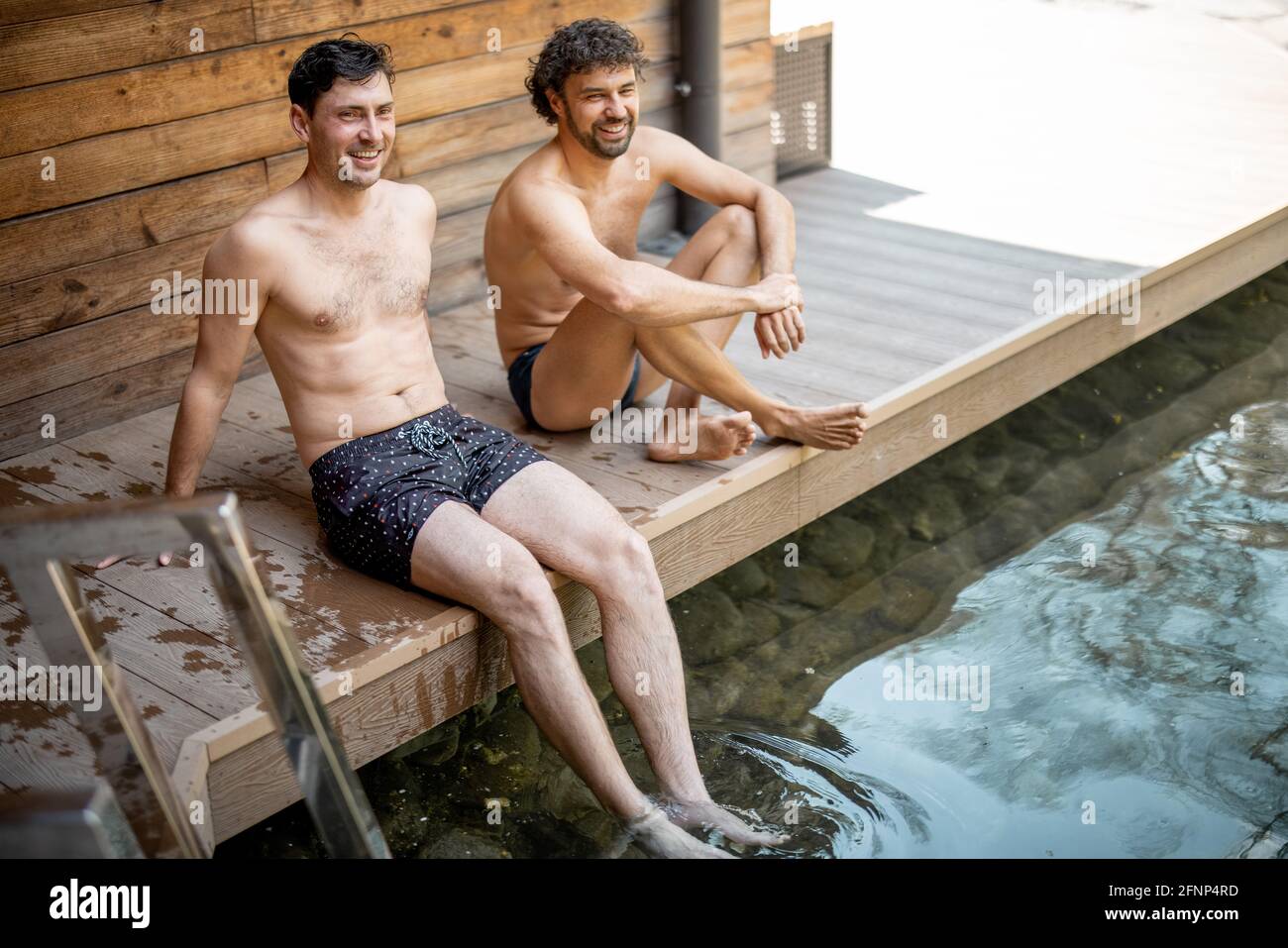 Sauna masculina fotografías e imágenes de alta resolución - Página 6 - Alamy