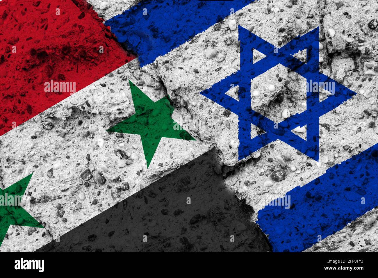 Siria vs israel fotografías e imágenes de alta resolución - Alamy