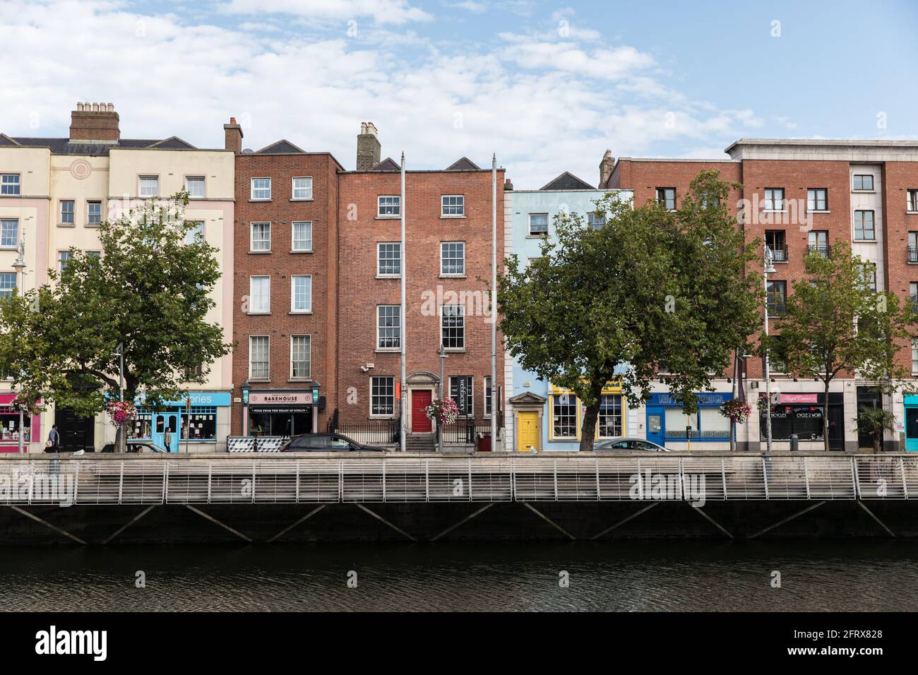 Dublín, Irlanda Foto de stock