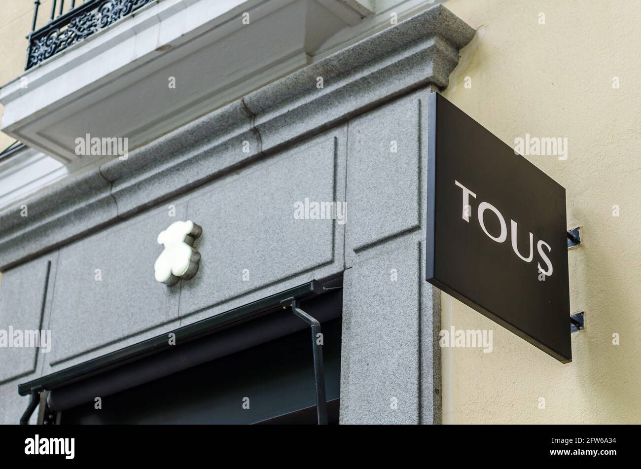 Tous outlet en español