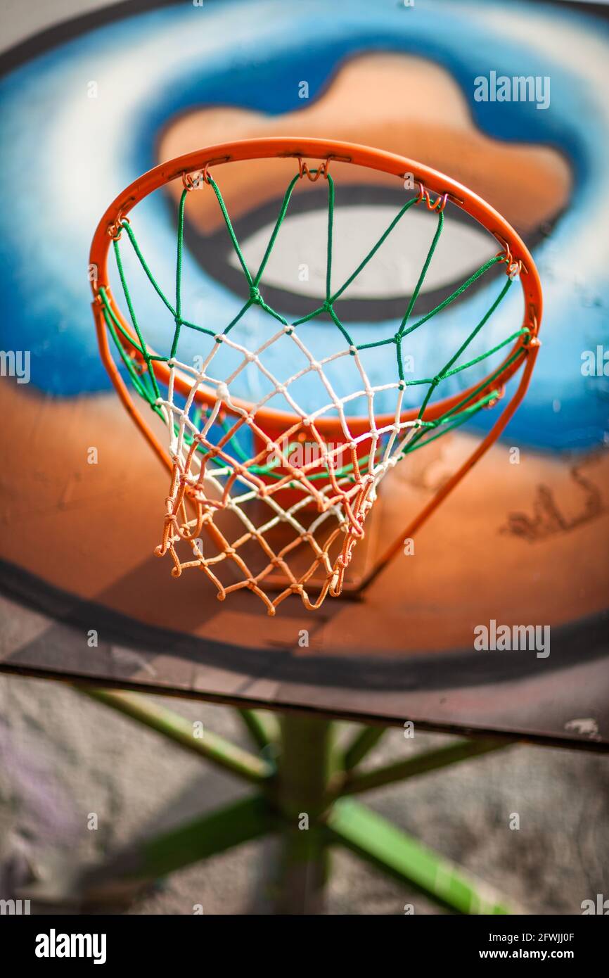 Basketball art fotografías e imágenes de alta resolución - Alamy