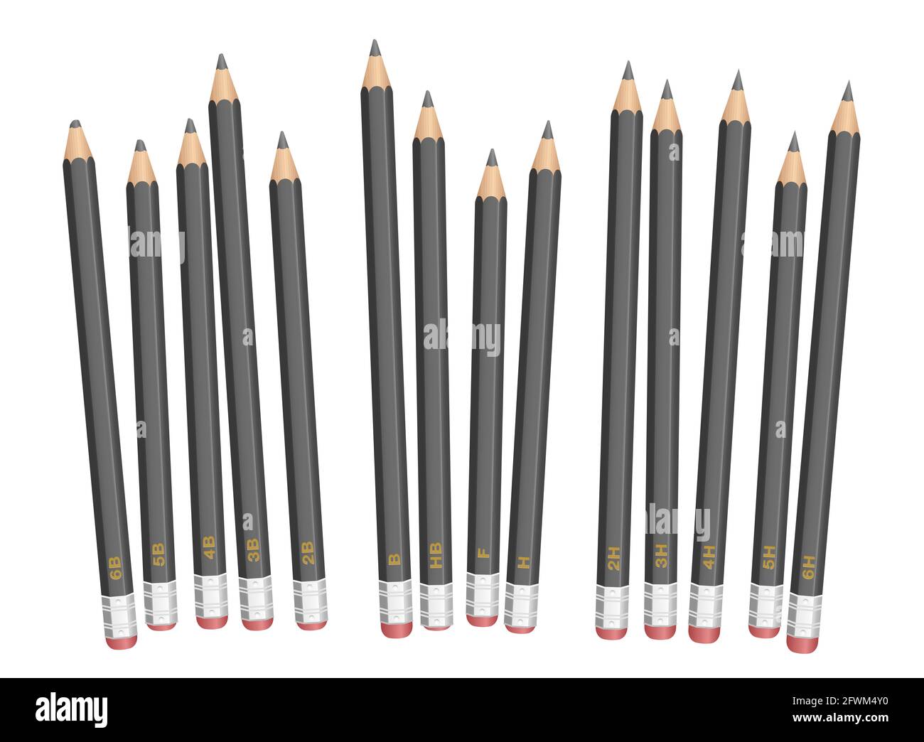 Grados de dureza fotografías e imágenes de alta resolución Alamy