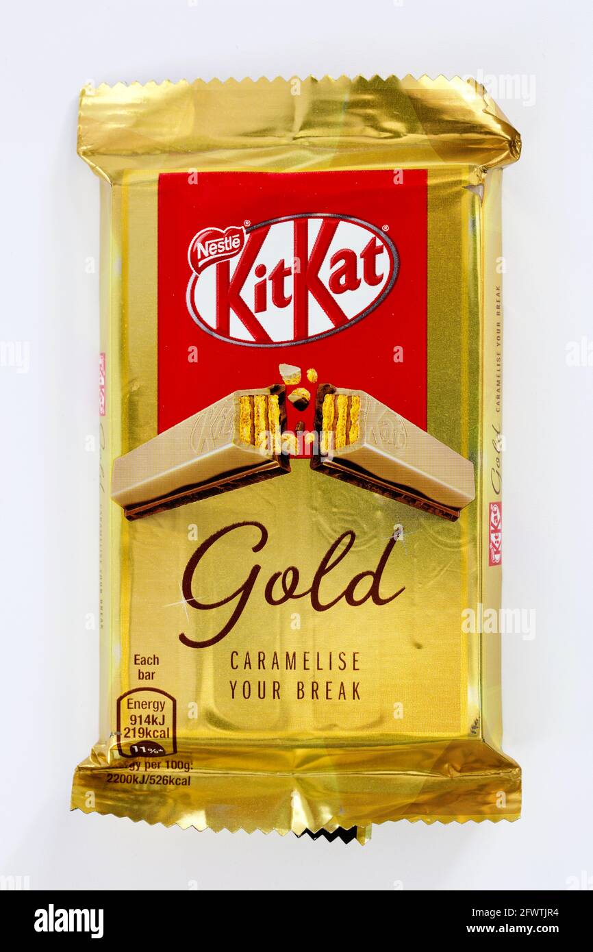 Kit kat limited edition fotografías e imágenes de alta resolución Alamy