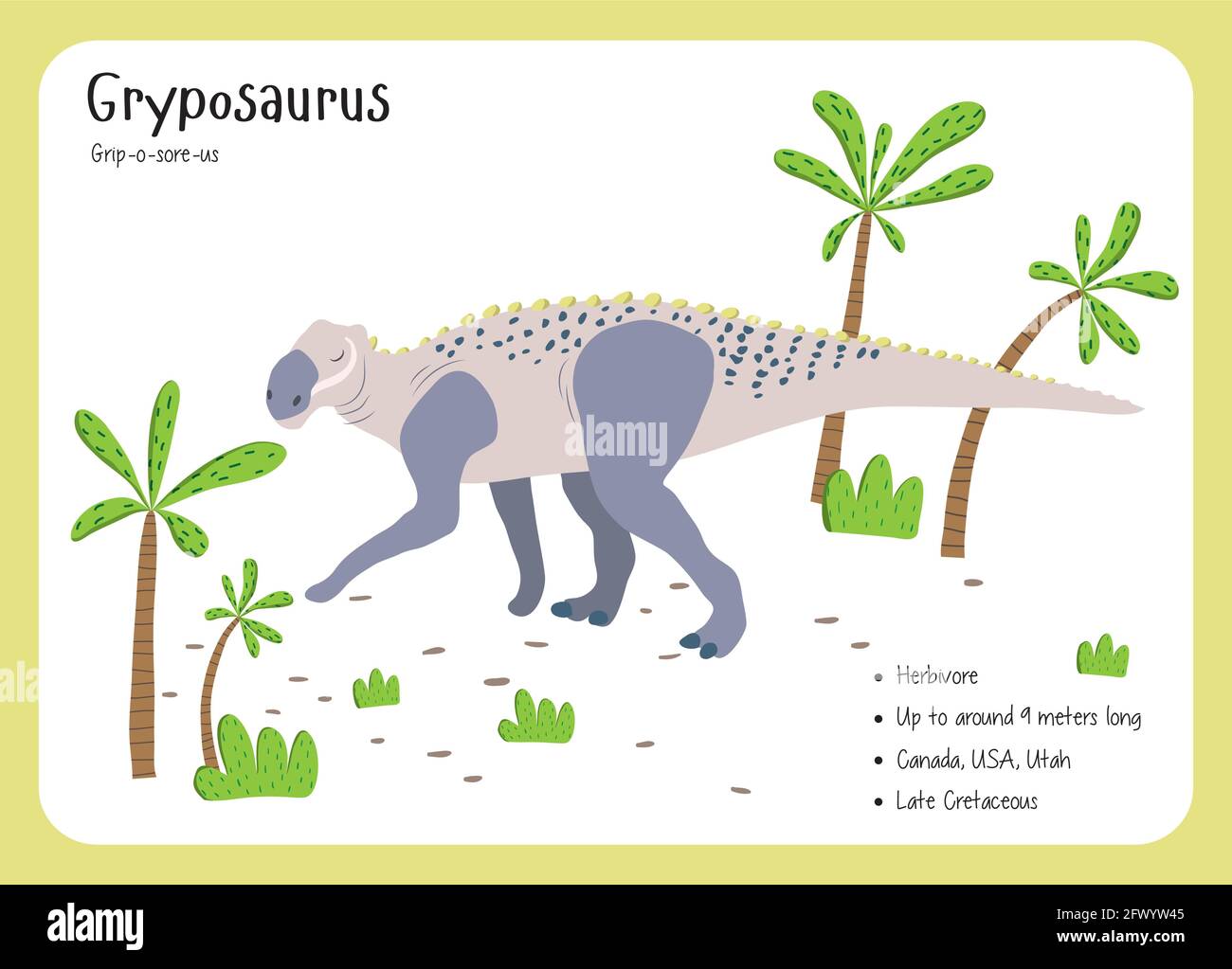 Dinosaurios herbivoros nombres fotografías e imágenes de alta resolución -  Alamy