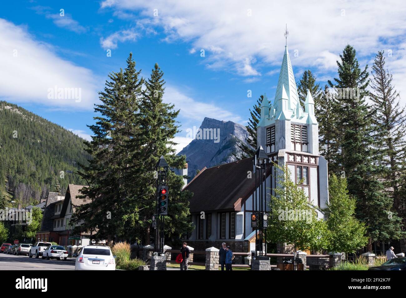 Iglesia presbiteriana canadiense fotografías e imágenes de alta resolución  - Alamy
