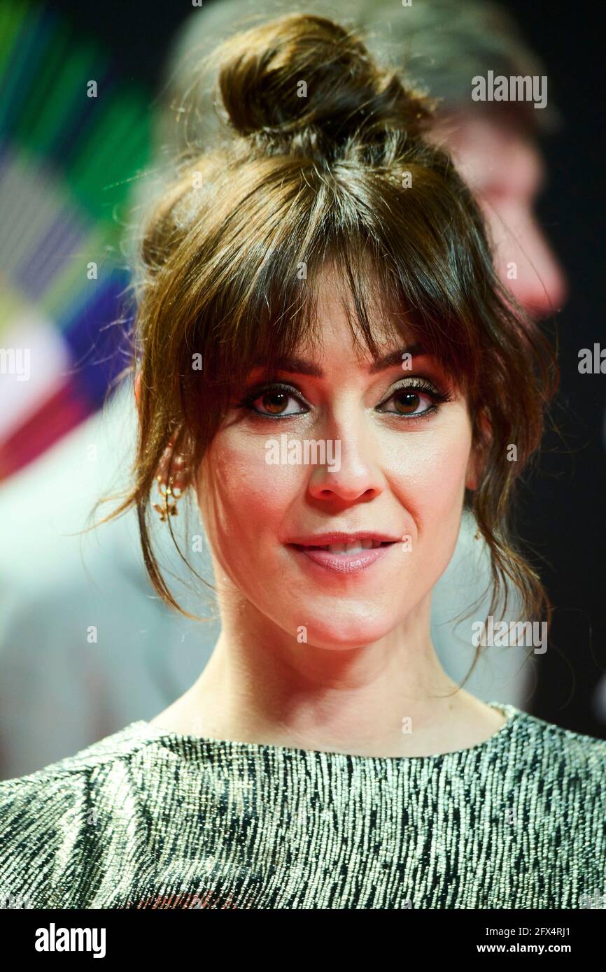 25 de mayo de 2021, Madrid, Madrid, España: Eva Ugarte asiste a 24th