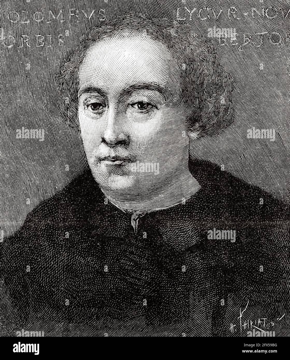 Cristóbal Colón (14511506) explorador, navegante y colonizador