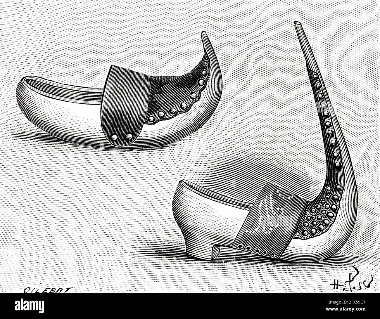 Moda de zapatos antiguos fotografías e imágenes de alta resolución - Alamy