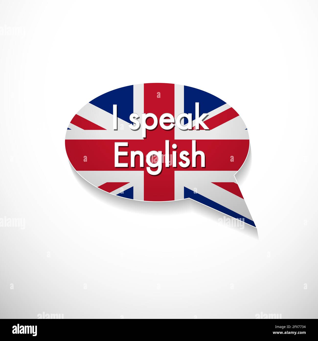 Icono de idioma ingles fotografías e imágenes de alta resolución Alamy