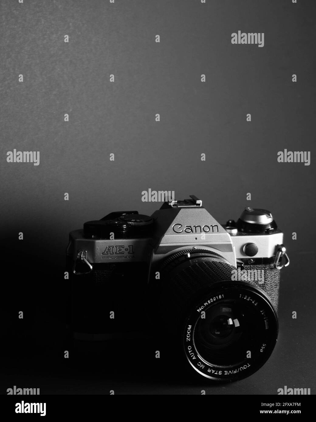 Canon AE1 Foto de stock