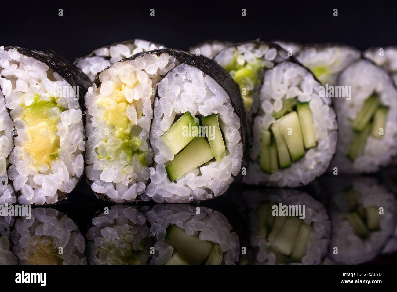 Yin Yang Arroz para Sushi